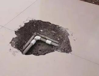 富阳卫生间漏水维修公司为您分享如何判断家里漏水
