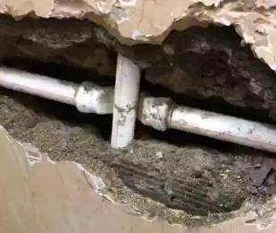 富阳卫生间漏水维修公司分享下检测家用水管漏水点需要多长时间