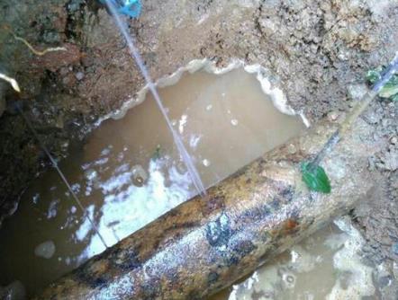 富阳楼顶漏水维修公司分享下漏水检测的原理